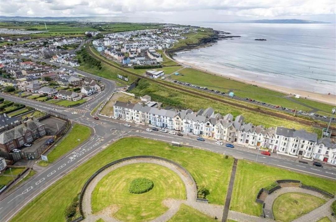2 Dunluce Green - Portrush By The Sea Esterno foto