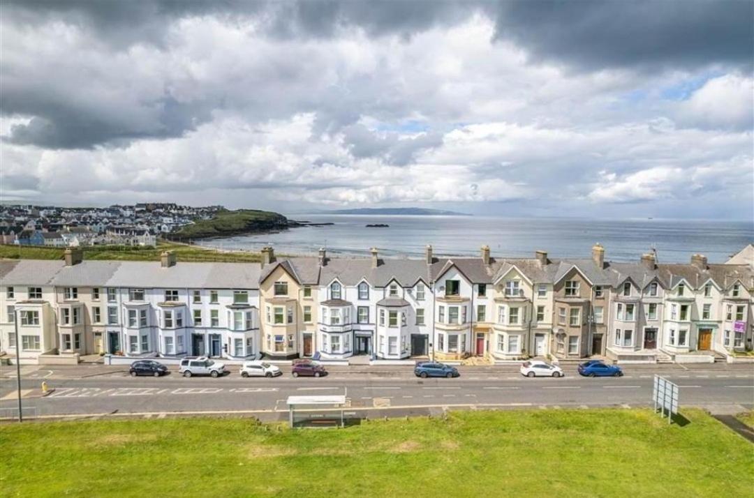 2 Dunluce Green - Portrush By The Sea Esterno foto