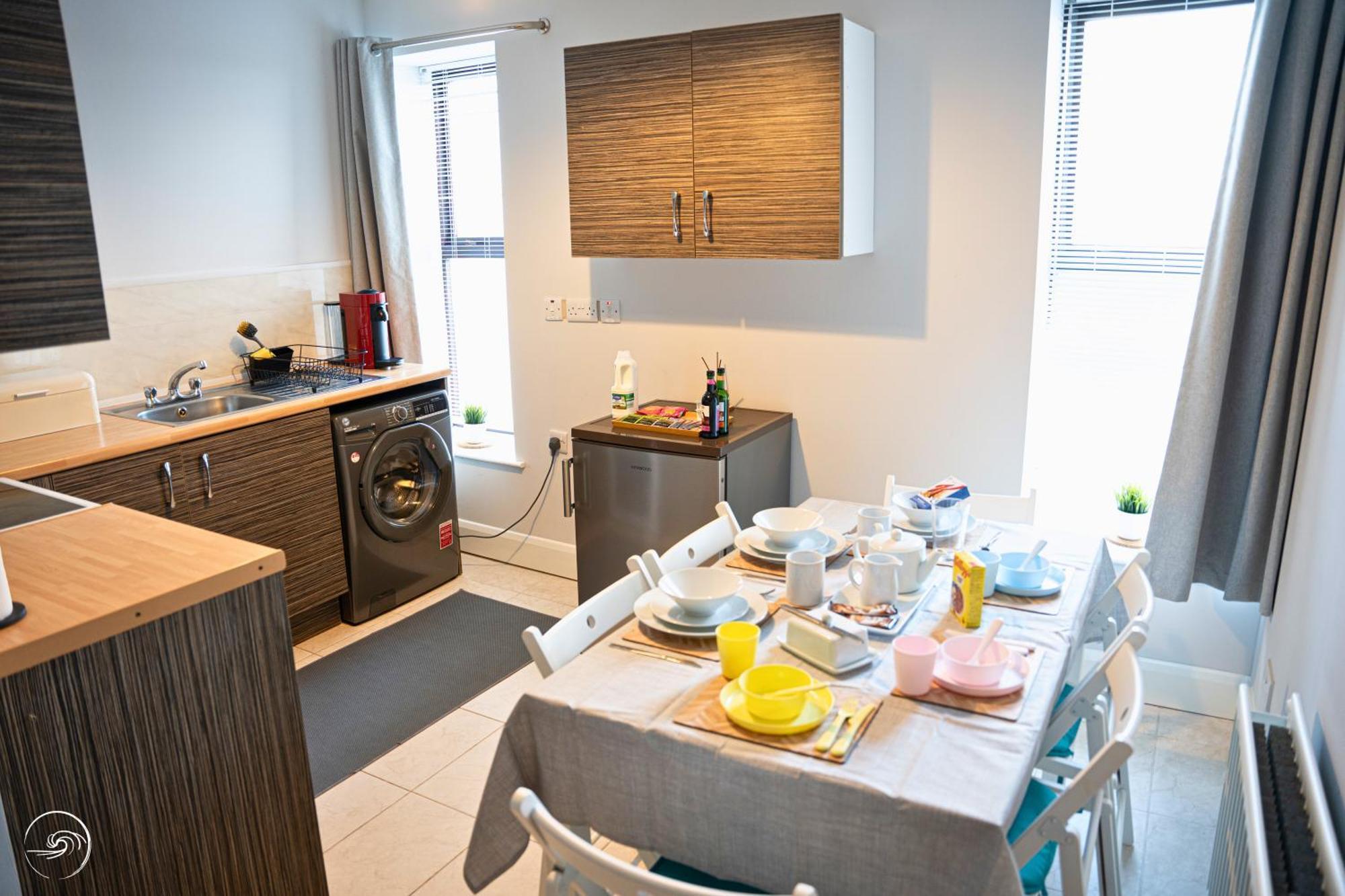 2 Dunluce Green - Portrush By The Sea Esterno foto