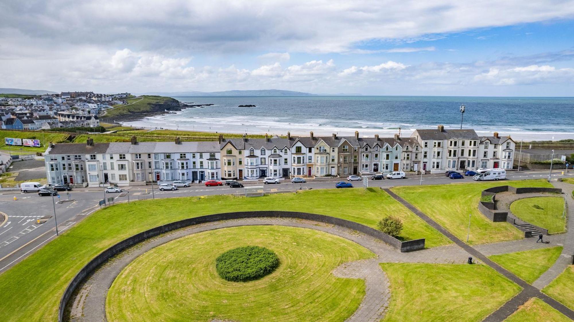 2 Dunluce Green - Portrush By The Sea Esterno foto