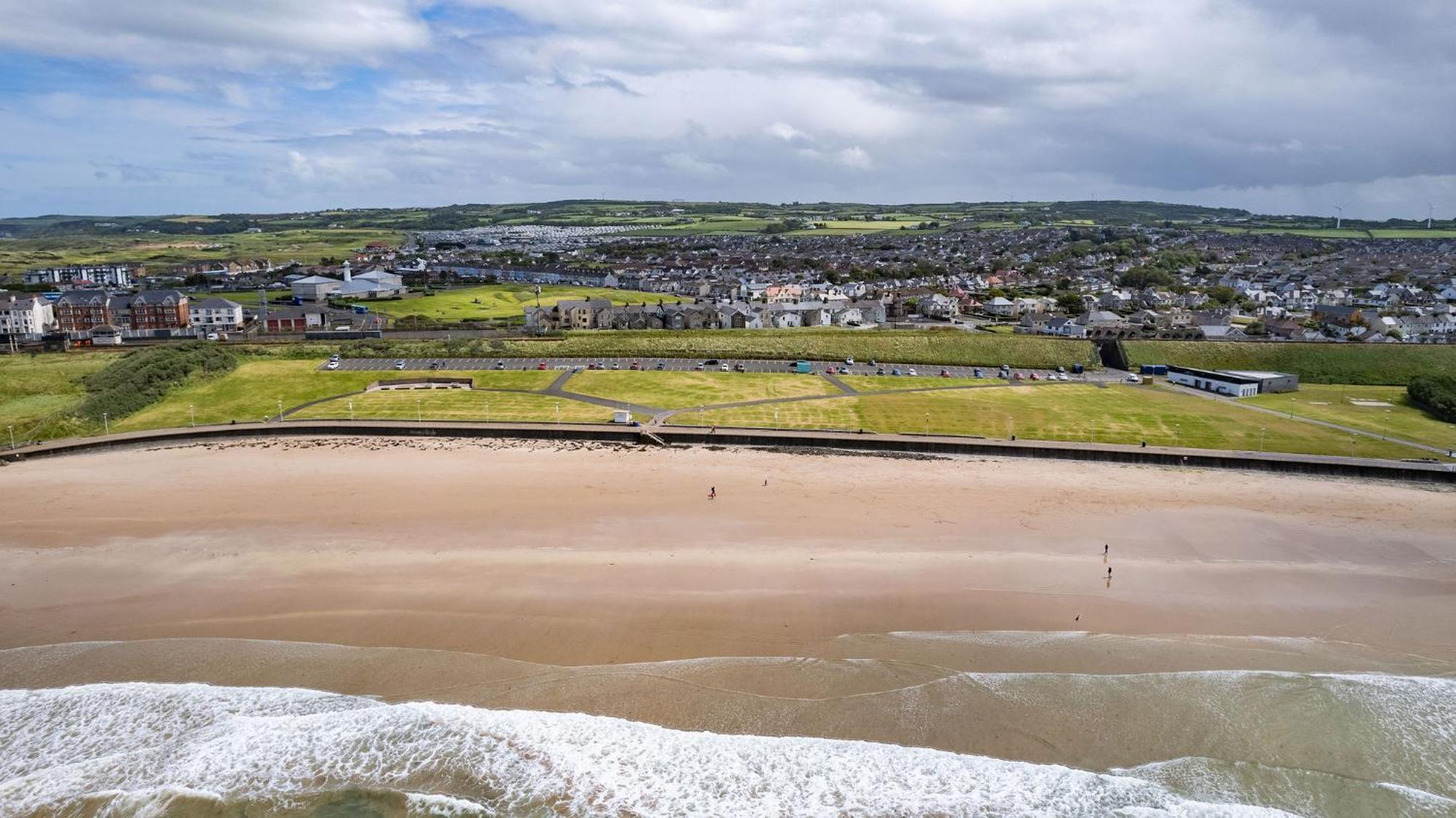 2 Dunluce Green - Portrush By The Sea Esterno foto